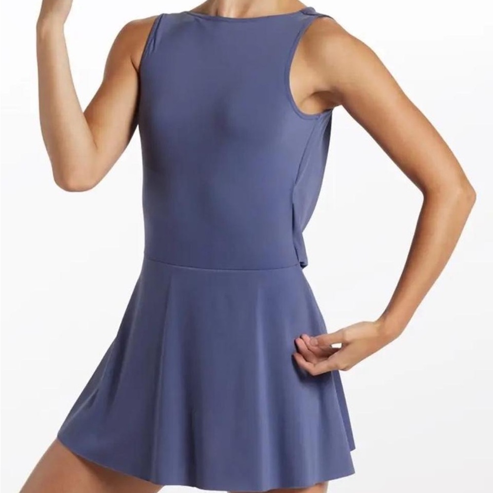 Balera Dance Periwinkle Blue Lyrical Dance Solo Costume